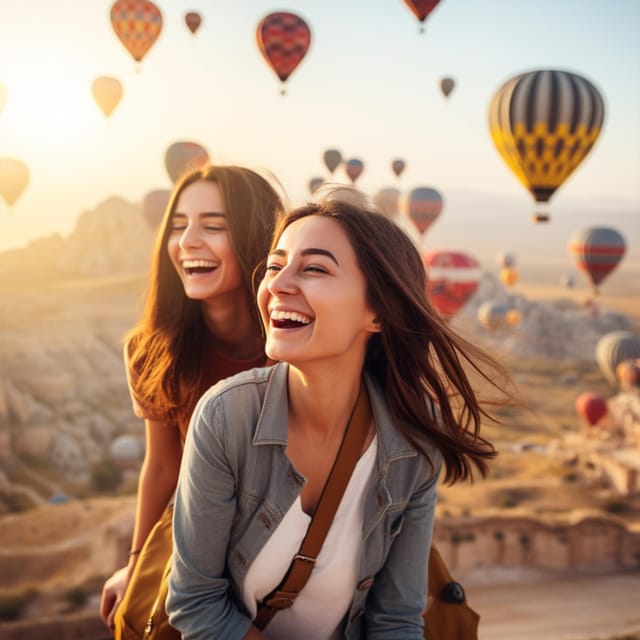 From Istanbul: Complete 3-Day Cappadocia Tour & Flights - Day 2: Cavusin, Red Valley, and the underground city