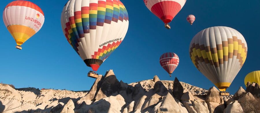 From Istanbul: Complete 3-Day Cappadocia Tour & Flights - Day 1: Devrent, Pasabag, Avanos, and Göreme