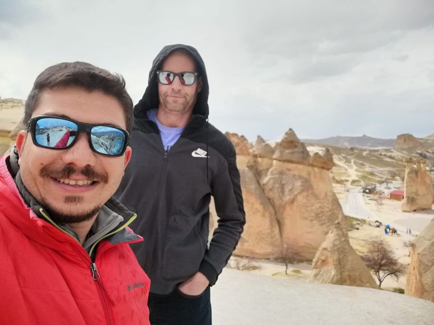 From Istanbul: Day Trip to Cappadocia with Flight & Lunch - The 4 a.m. Start and the Flight to Kayseri