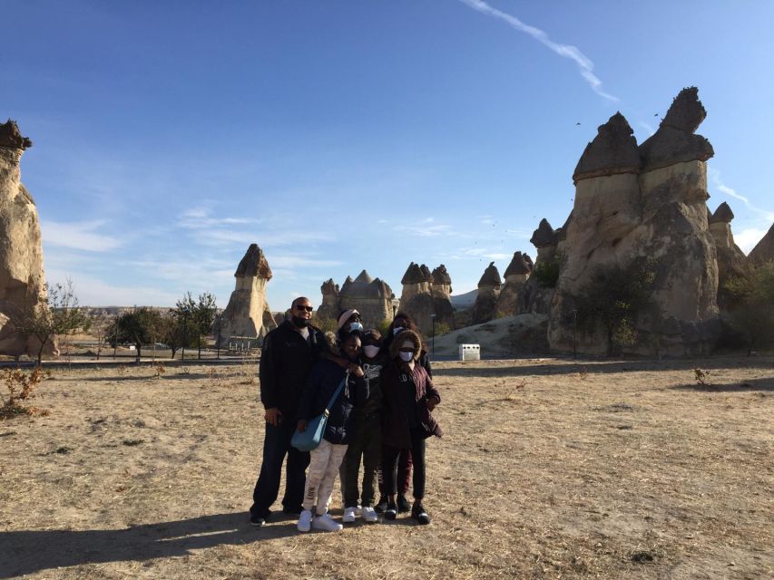 From Istanbul: Day Trip to Cappadocia with Flight & Lunch - Lunch in Avanos and a Pottery Demonstration