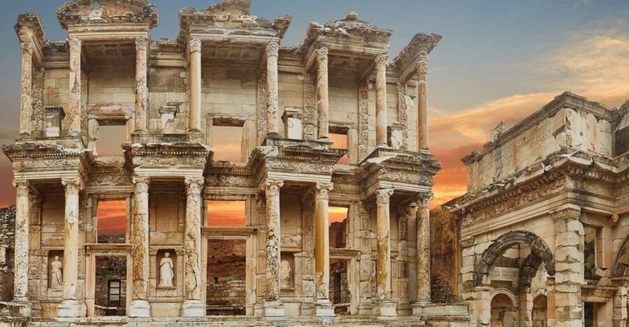 From Istanbul: Ephesus and House of Virgin Mary Day Trip - Key points at a glance
