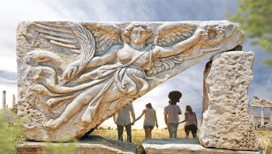 From Istanbul: Ephesus and House of Virgin Mary Day Trip - Isa Bey Mosque and Seljuk architecture