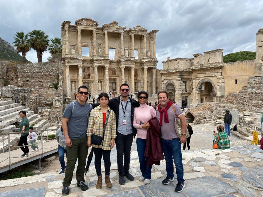 From Istanbul: Ephesus Day Tour with Return Flights - Who should book this Ephesus tour