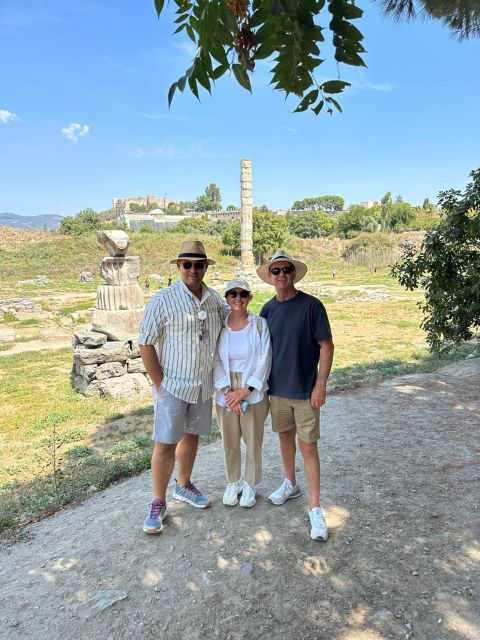 From Istanbul: Ephesus Day Tour with Return Flights - Mary’s House, a quieter stop above the ruins