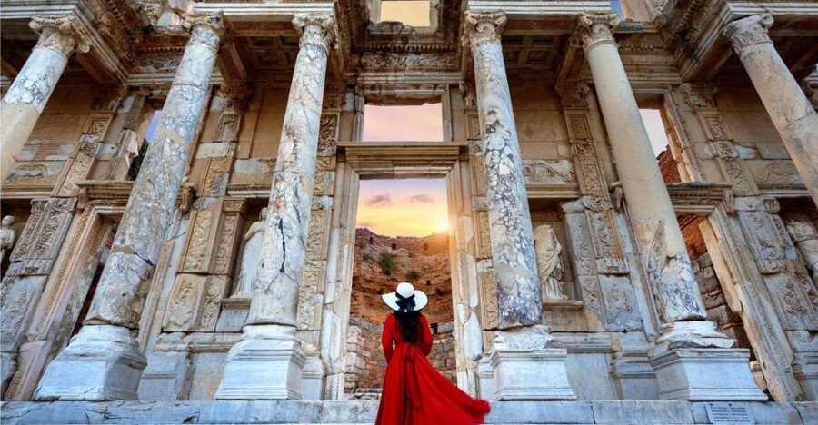 From Istanbul: Ephesus Day Tour with Return Flights - The early flight from Istanbul to Izmir