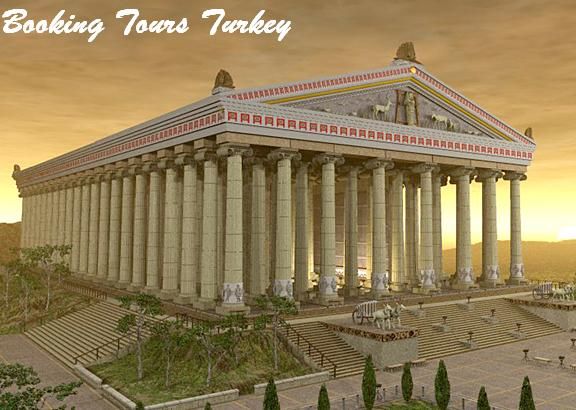 From Istanbul: Ephesus Full-Day Tour - Entering Ephesus through the State Agora