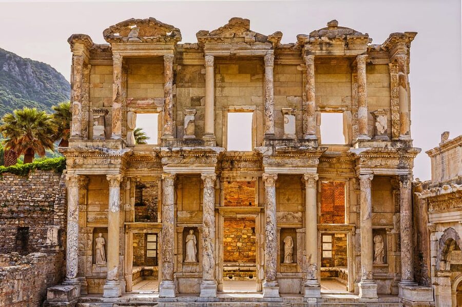From Istanbul: Ephesus Tour with Roundtrip Flight - The Temple of Artemis is a brief but meaningful stop
