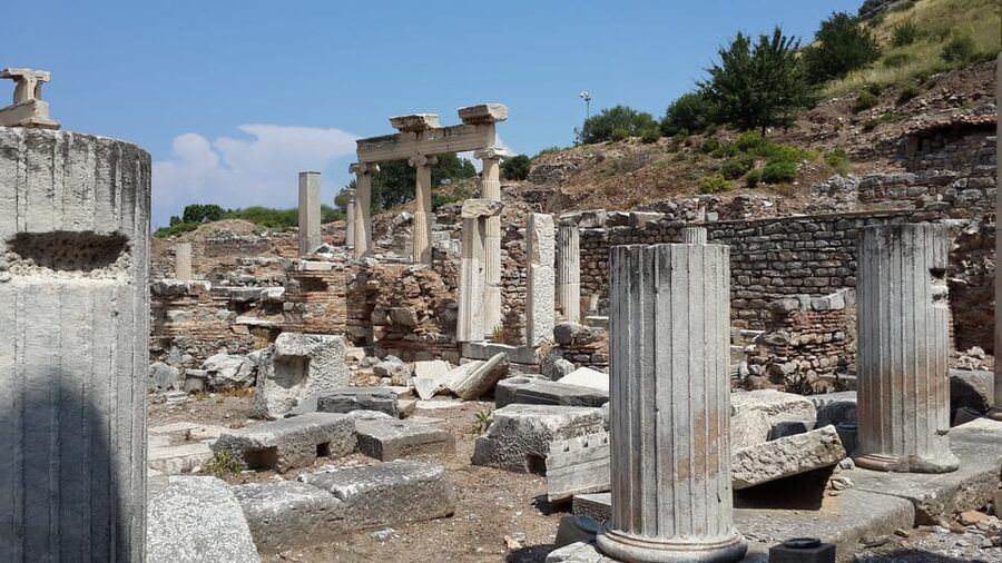 From Istanbul: Ephesus Tour with Roundtrip Flight - Sirince brings the day back to village life