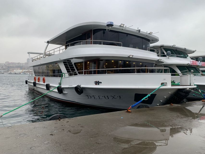 From Istanbul: Full-Day Princes Island Tour with Lunch - The return trip and the shopping stop