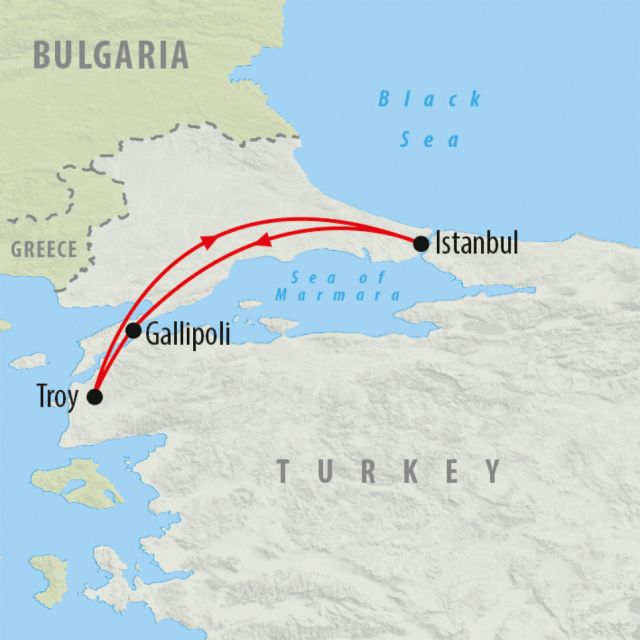 From Istanbul: Gallipoli and Anzac Full-Day Tour - Why Gallipoli Takes a Full Day from Istanbul