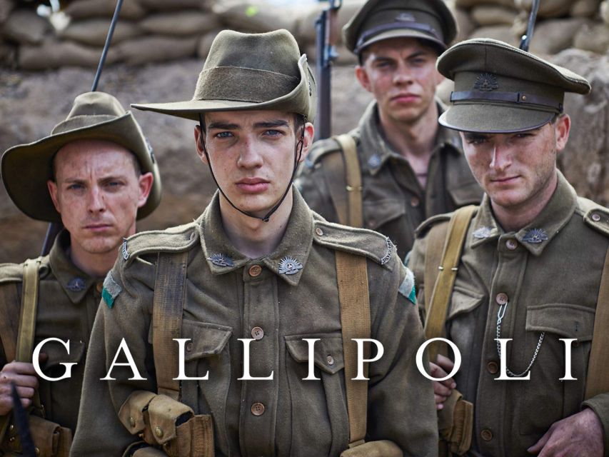 From Istanbul: Gallipoli and Anzac Full-Day Tour - Crossing Into the Dardanelles Story