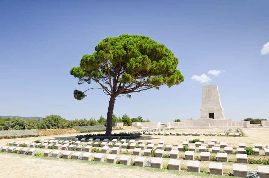 From Istanbul: Gallipoli and Anzac Full-Day Tour - Ariburnu Cemetery and the Anzac Commemorative Site