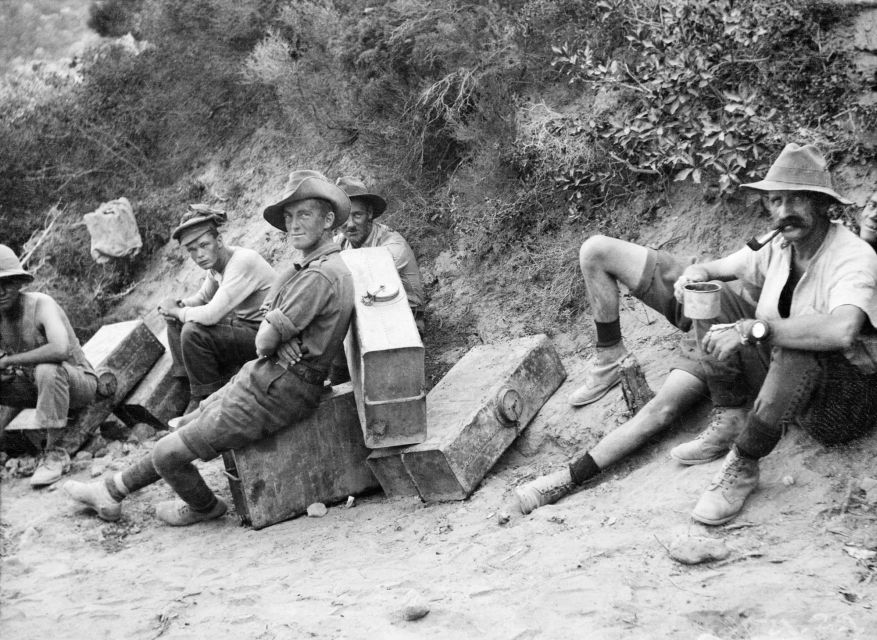 From Istanbul: Gallipoli and Anzac Full-Day Tour - Lone Pine and Chunuk Bair
