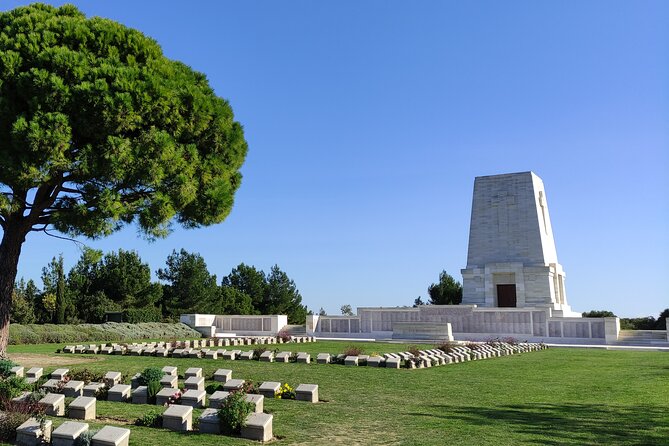 From Istanbul: Gallipoli Private Full-Day Tour - Lone Pine and the Australian Position