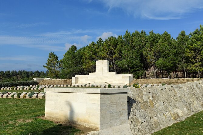 From Istanbul: Gallipoli Private Full-Day Tour - Walkers Ridge and Chunuk Bair