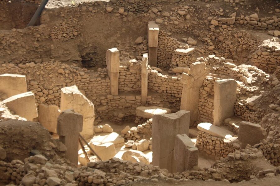 From Istanbul: Gobeklitepe Day Tour - Walking among the stone circles