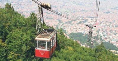 Green Bursa Full-Day Excursion