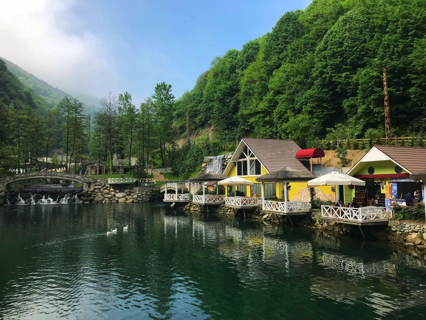 From Istanbul: Guided Day Trip to Sapanca and Masukiye - Masukiye village, wooden houses, and lunch