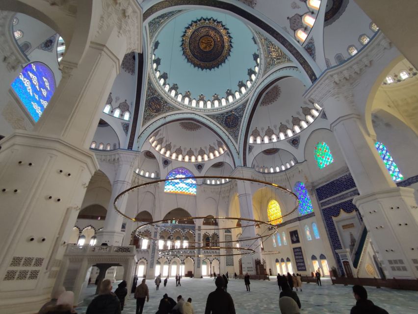 From Istanbul: Guided Europe and Asia Tour by Bus and Boat - Is $79 good value?