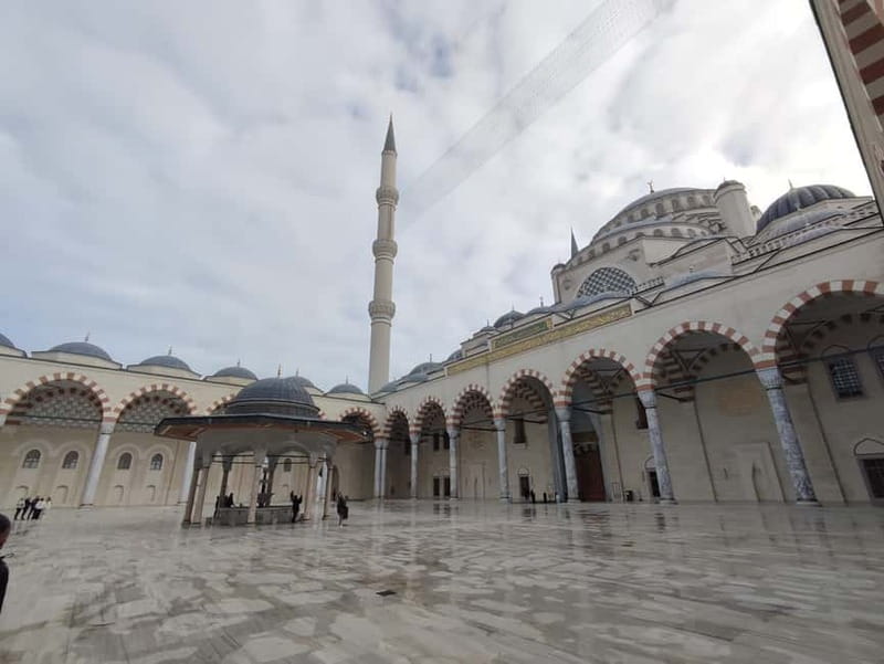 From Istanbul: Guided Europe and Asia Tour by Bus and Boat - Beylerbeyi Palace, Istanbul’s Asian-side Ottoman retreat