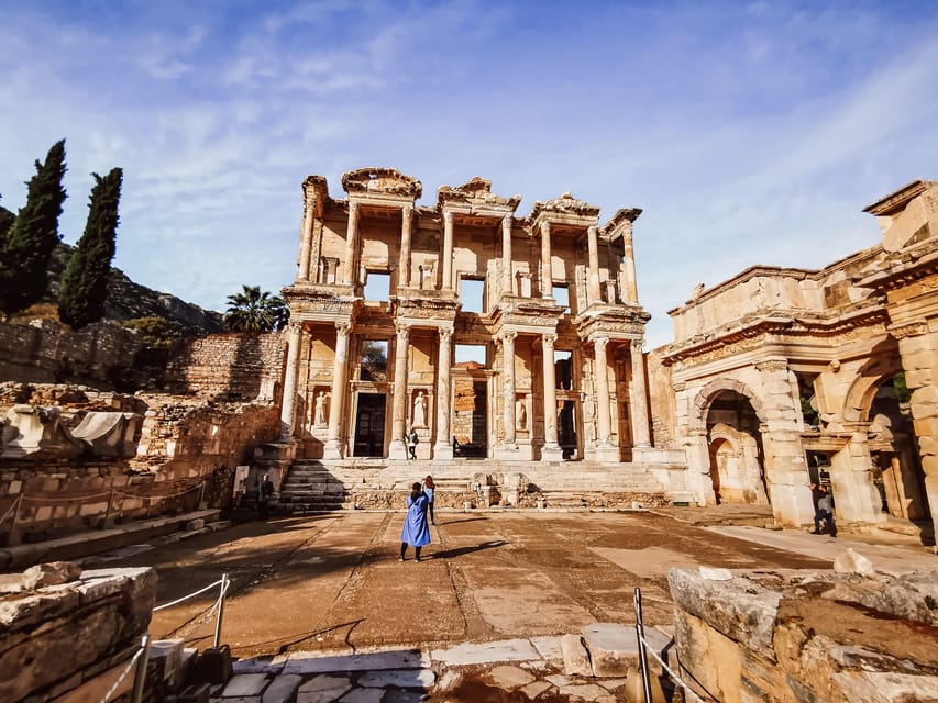 From Istanbul: Pamukkale and Ephesus Tour 2-Day By Flights - Why this two-day route works from Istanbul