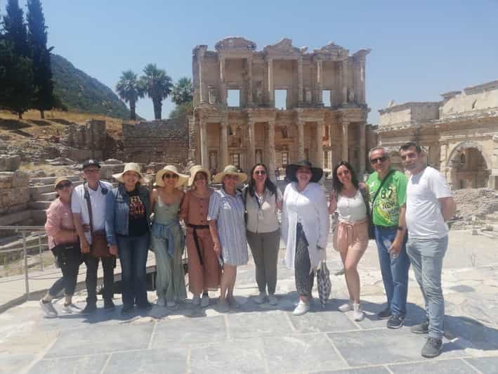 From Istanbul: Pamukkale and Ephesus Tour 2-Day By Flights - The House of Virgin Mary and a night in Selcuk or Kusadasi