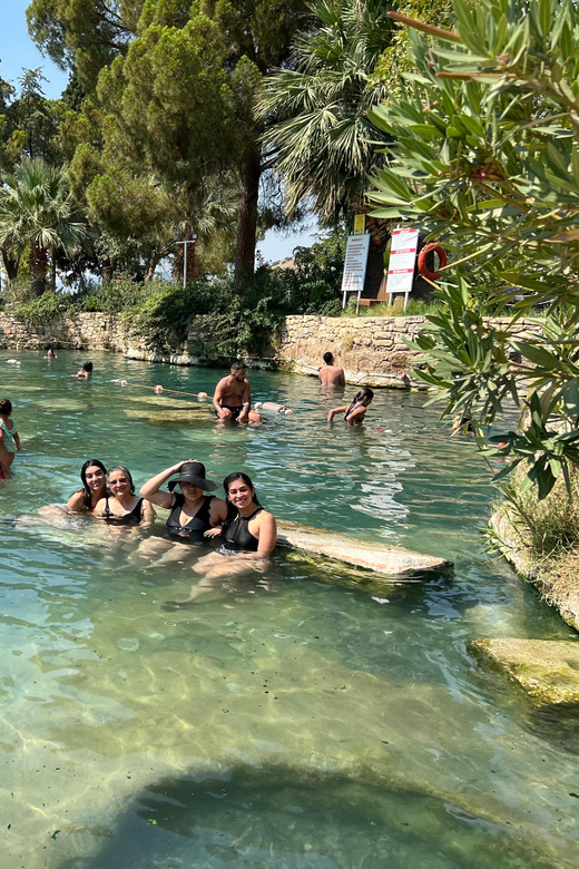 From Istanbul: Pamukkale and Ephesus Tour 2-Day By Flights - Who should book this tour?