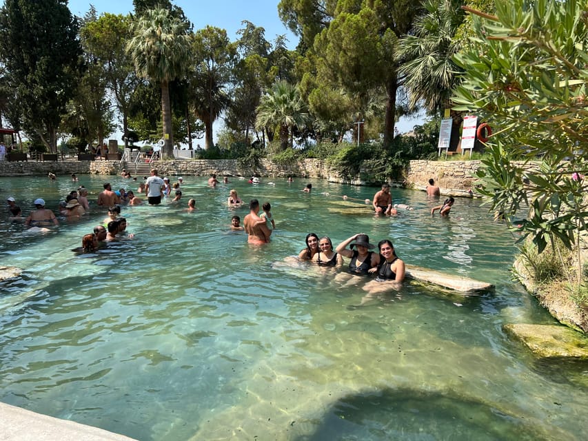 From Istanbul: Pamukkale and Ephesus Tour 2-Day By Flights - Final call: a practical way to see four major sights
