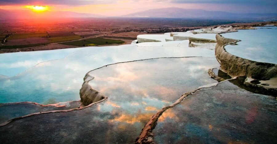 From Istanbul: Pamukkale Day Trip without Flights - Why Pamukkale makes such a long day worthwhile