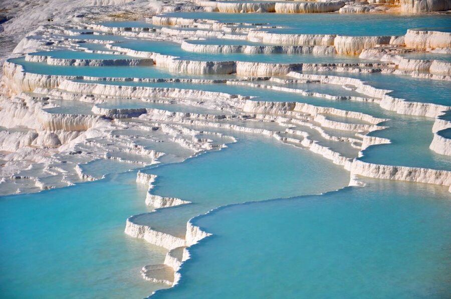 From Istanbul: Pamukkale Day Trip without Flights - What the $508 price really covers