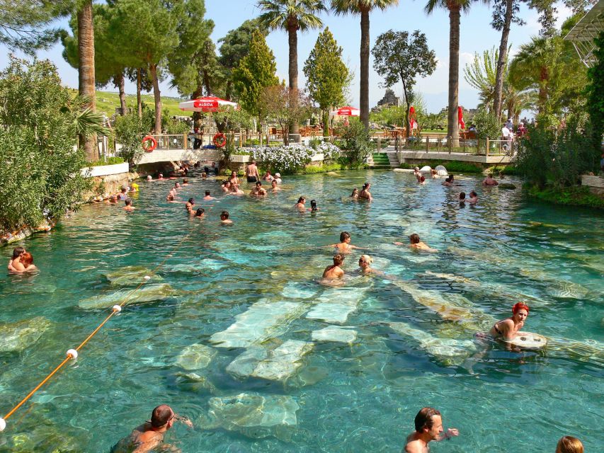 From Istanbul: Pamukkale Day Trip without Flights - The early start from Istanbul