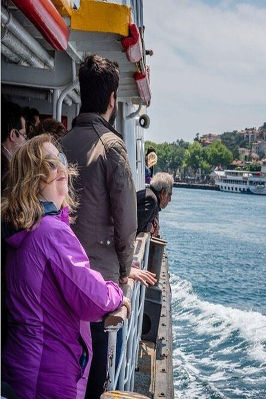 From Istanbul: Princes Island Tour with 2 Islands - What the guide adds to the day