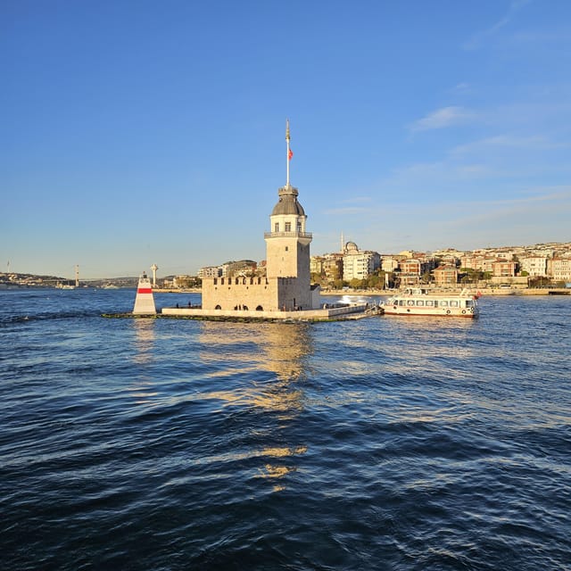 From Istanbul: Princess Islands Guided Tour - Heybeliada: one quiet hour to get started