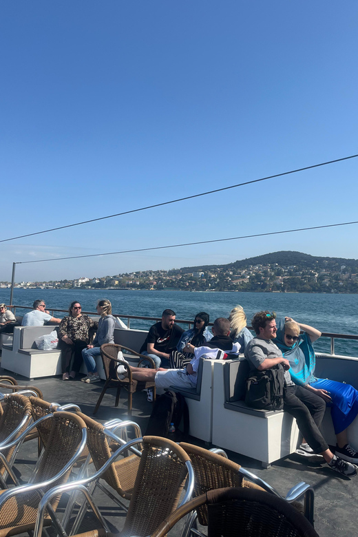 From Istanbul: Princess Islands Guided Tour - The short hop to Büyükada