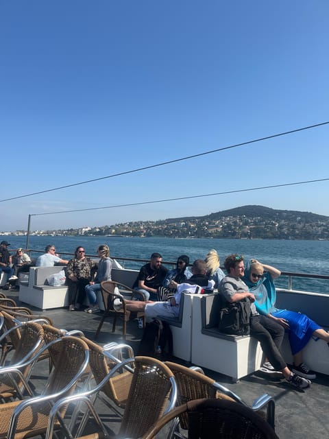From Istanbul: Princess Islands Guided Tour - Meeting the boat near Istanbul’s Old City