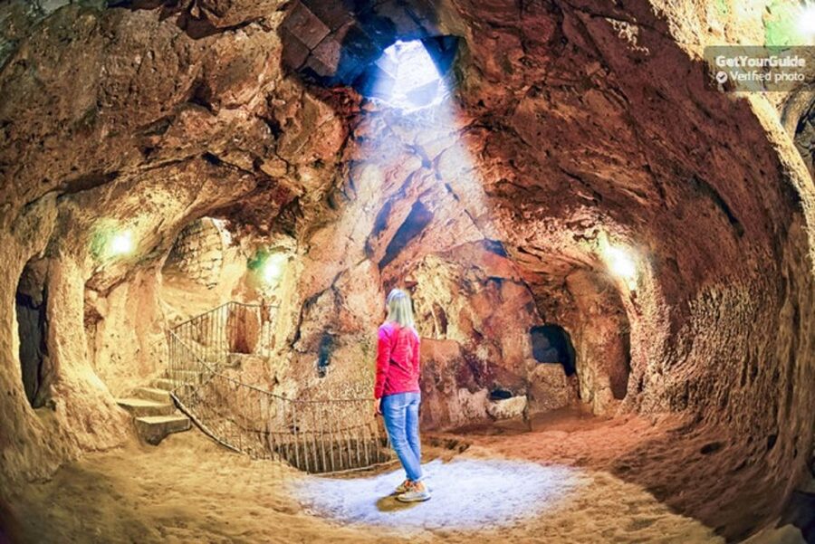From Istanbul: Private Cappadocia Day-Tour Including Flight - Key points at a glance