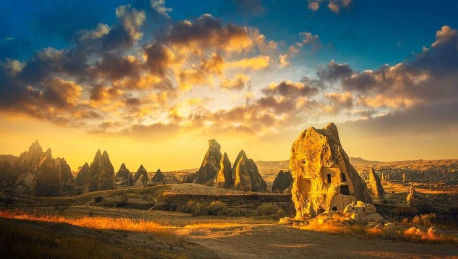 From Istanbul: Private Cappadocia Day-Tour Including Flight - Going below ground at Kaymakli
