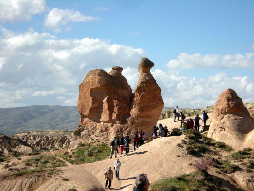 From Istanbul: Private Cappadocia Day-Tour Including Flight - Guides and private-group service