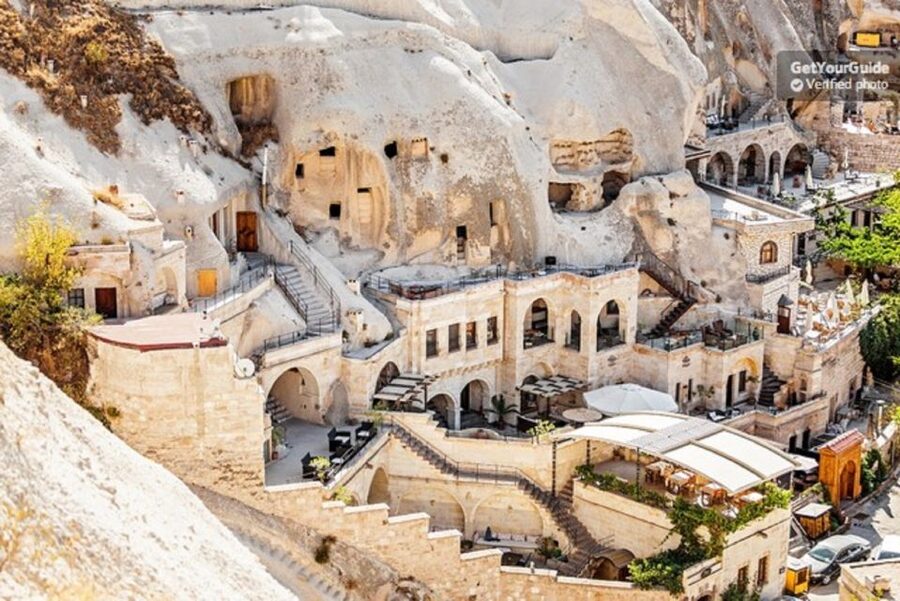 From Istanbul: Private Cappadocia Day-Tour Including Flight - What the day is really like