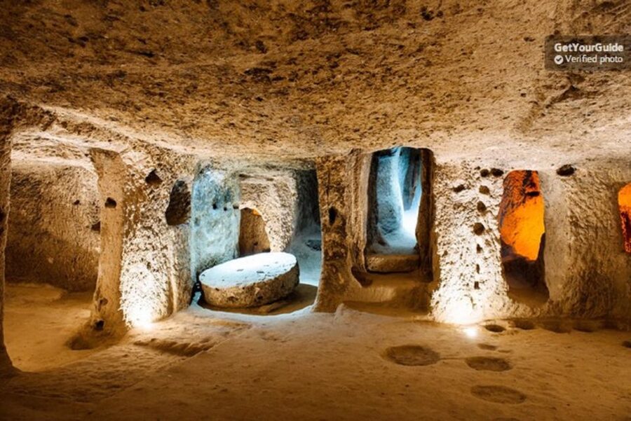 From Istanbul: Private Cappadocia Day-Tour Including Flight - Getting from Istanbul to Cappadocia