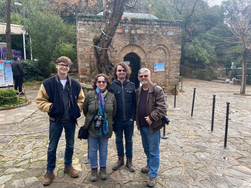 From Istanbul: Private Guided Day Trip to Ephesus with Lunch - Walking Ephesus from the Agora to the Grand Theater
