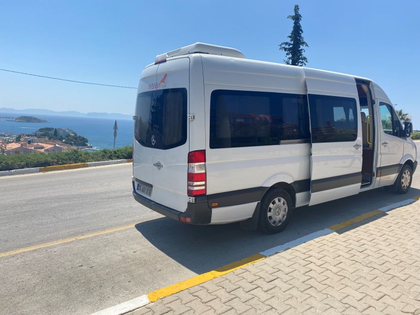 From Istanbul: Private Guided Day Trip to Ephesus with Lunch - The House of Virgin Mary on Mount Aladag
