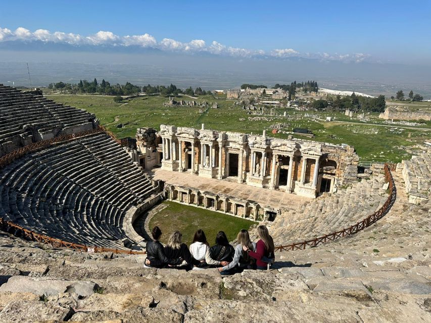 From Istanbul: Private Guided Day Trip to Ephesus with Lunch - How the transport and group size affect the experience
