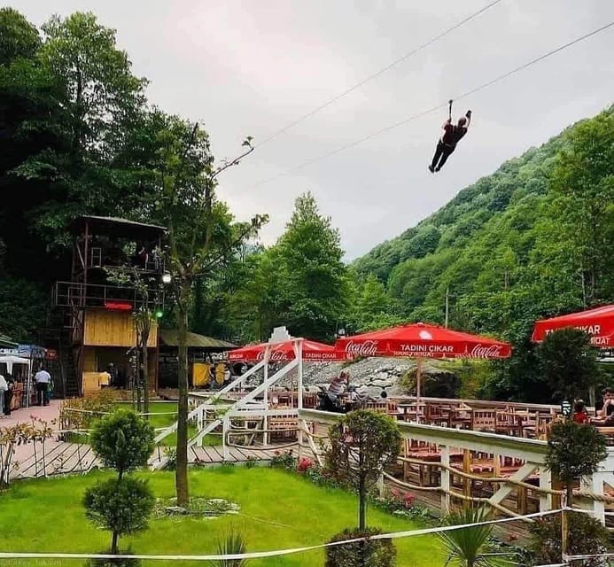 From Istanbul: Sapanca & Maşukiye Full-Day Tour with Lunch - Sapanca Lake: the quietest part of the tour