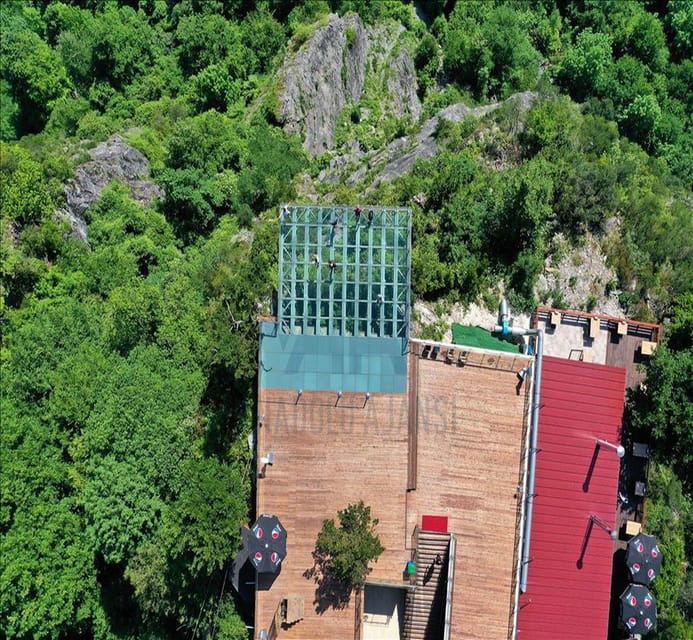 From Istanbul: Sapanca & Maşukiye Full-Day Tour with Lunch - Zipline and ATV: choose your level of excitement