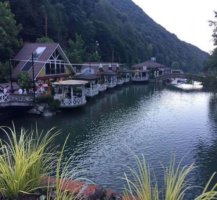 From Istanbul: Sapanca & Masukiye Tour with Lunch - Lunch near the lake and waterfall area