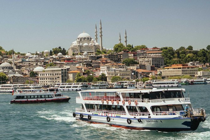 Full Coverage Istanbul Private City Tour - Hagia Sophia and the possible extra stops