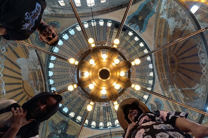 Full Coverage Istanbul Walking Tour - A pause at Çorlulu Ali Pasha Medrese