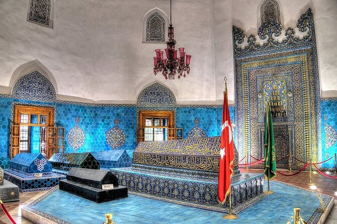 Full Day Bursa Tour from Istanbul(cable car, Lunch & transfer) - Key points to know before booking