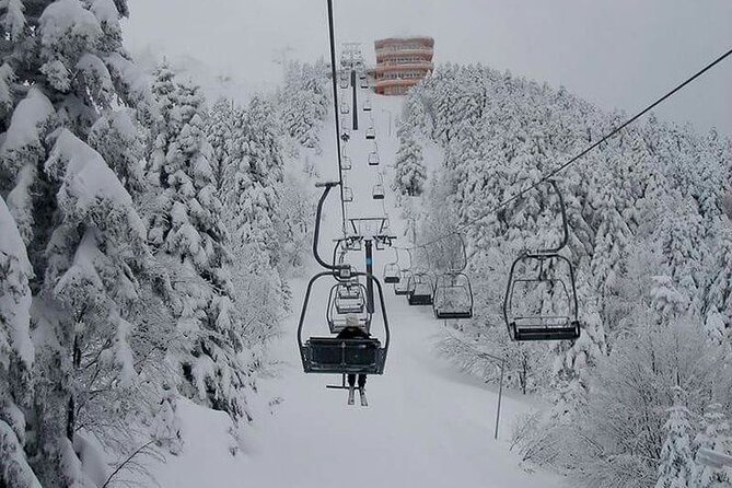 Full Day Bursa Tour from Istanbul(cable car, Lunch & transfer) - Koza Han and Bursa’s silk tradition